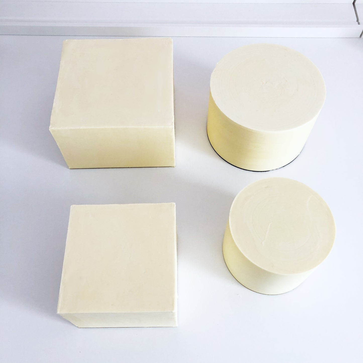 Perfect Foundations - Round And Square Combo - Online Cake Decorating Class